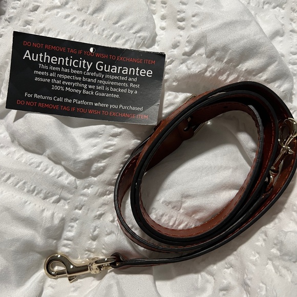 Gucci Monogram Web Mayfair Top Handle Satchel Crossbody Two Way Shoulder Bag - Picture 7 of 16